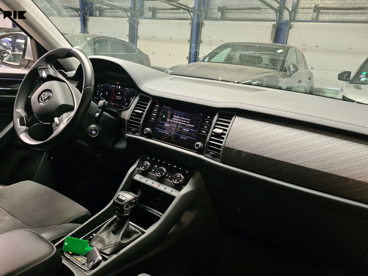 Škoda Kodiaq 2023 2.0 TDI DSG STYLE VIRTUAL