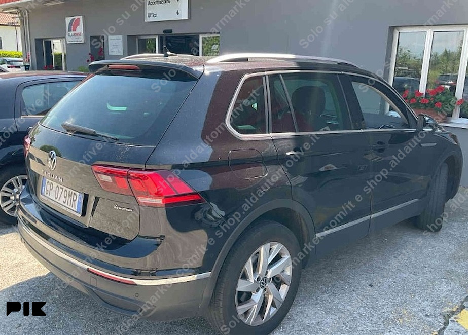 Volkswagen Tiguan 2023 2.0 TDI DSG 4MOTION LIFE