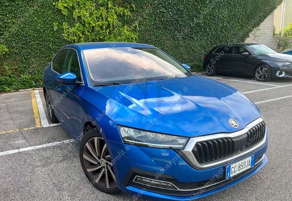 Škoda Octavia 2021 2.0 TDI 150ks STYLE