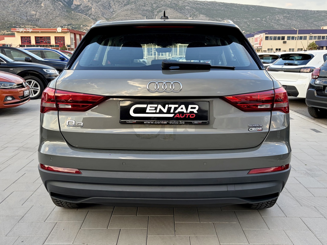 Audi Q3 2021 2.0 35 TDI QUATTRO BUSINESS
