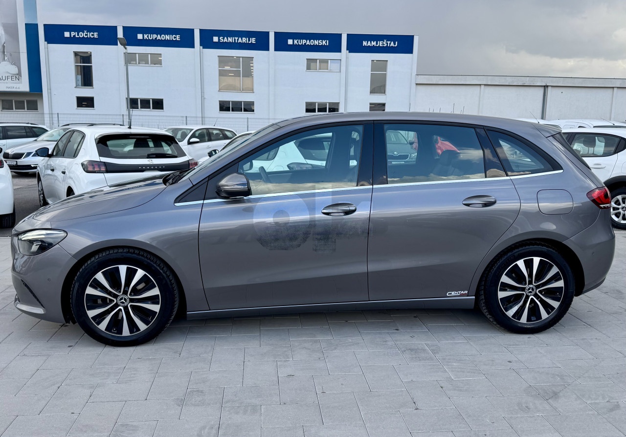 Mercedes-Benz B 2021 2.0 BUSINESS LINE BLIND SPOT