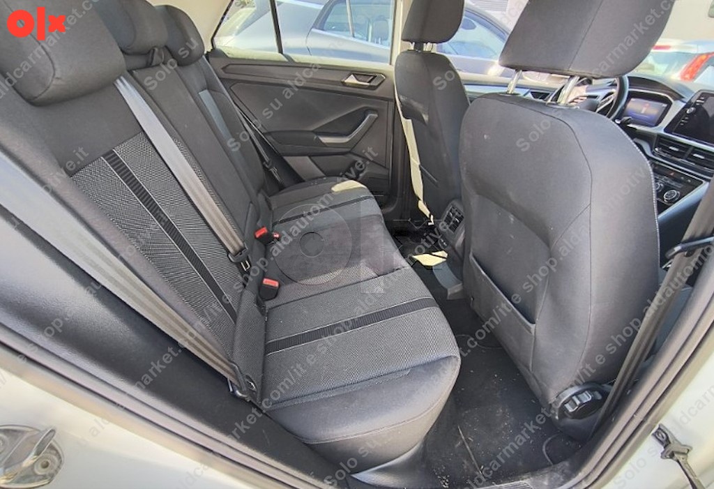 Volkswagen T-Roc 2022 2.0 TDI LIFE FACELIFT