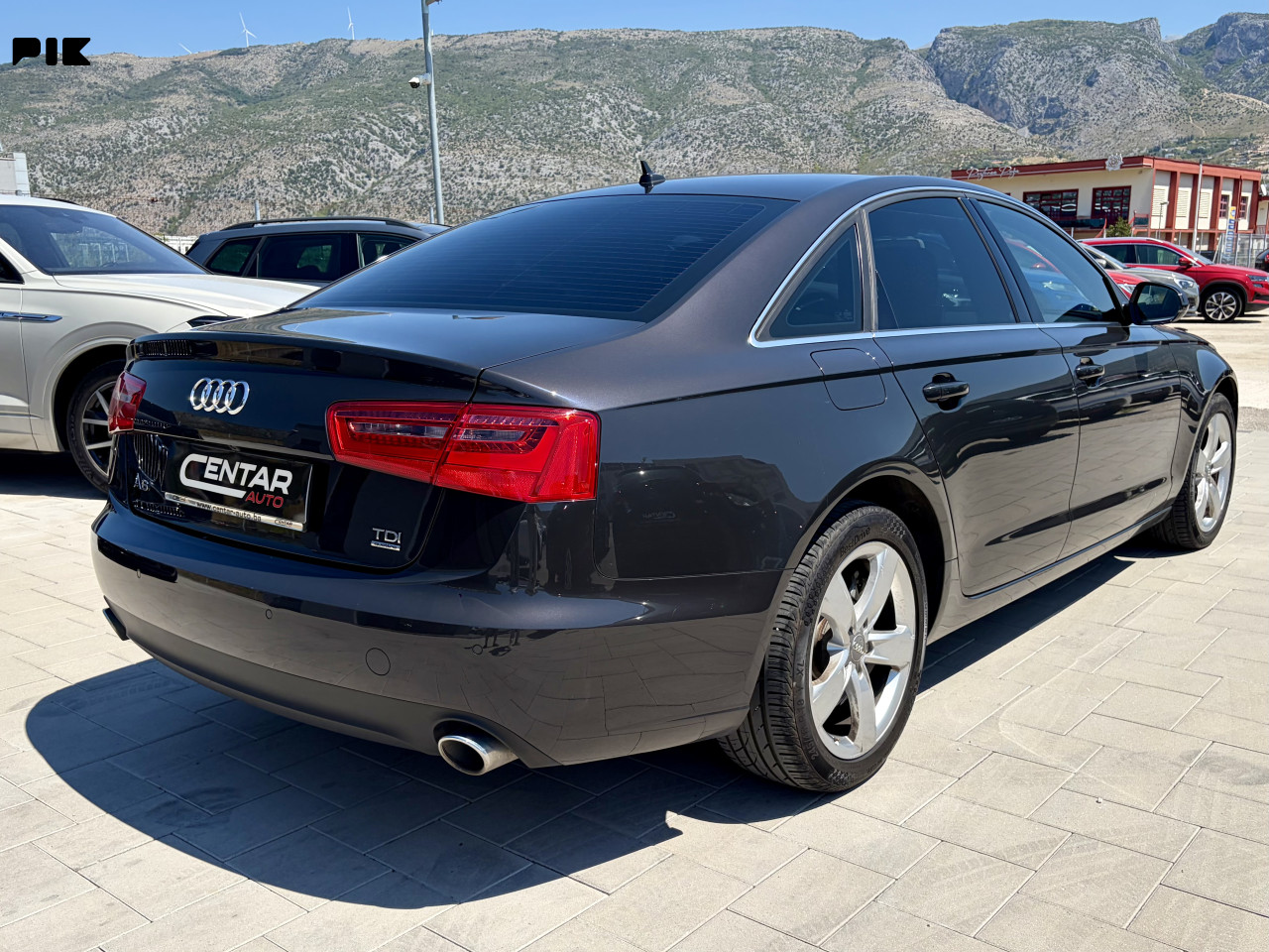 Audi A6 2014 3.0 TDI QUATTRO LED