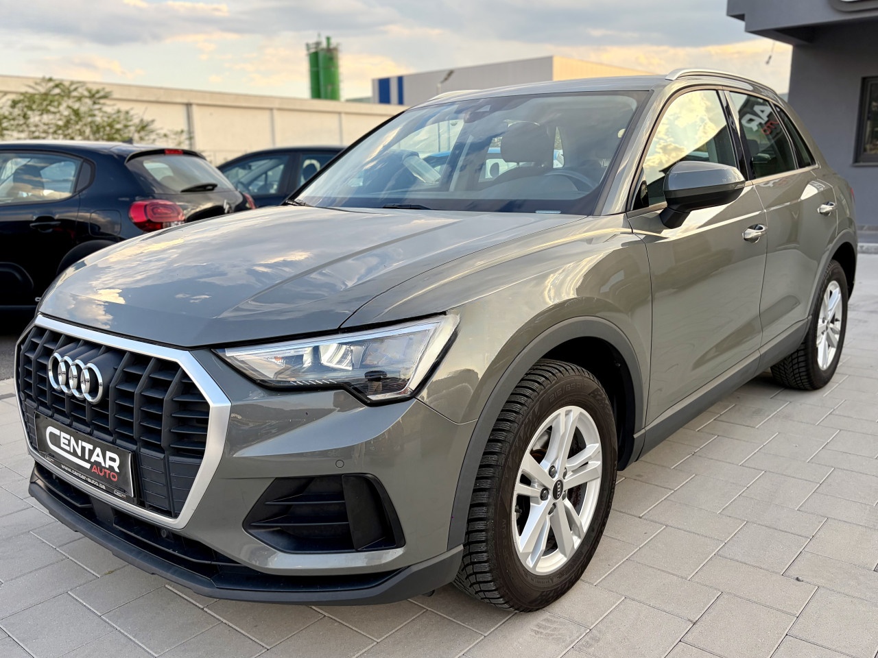 Audi Q3 2021 2.0 35 TDI QUATTRO BUSINESS