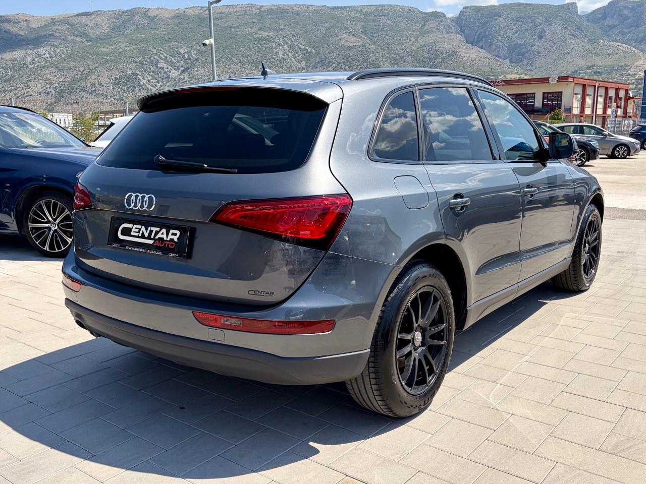 Audi Q5 2015 2.0 TDI XENON FACELIFT