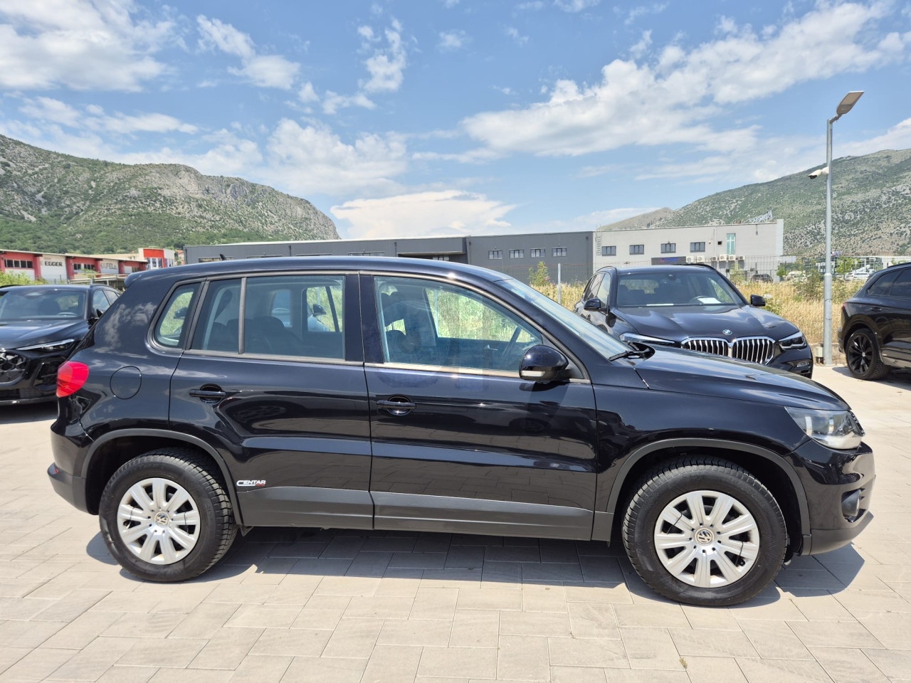 Volkswagen Tiguan 2013 2.0 TDI 4MOTION 4x4