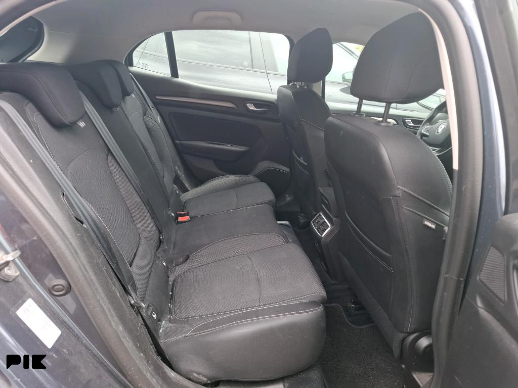 Renault Megane 2023 1.5 dci EVOLUTION FACELIFT