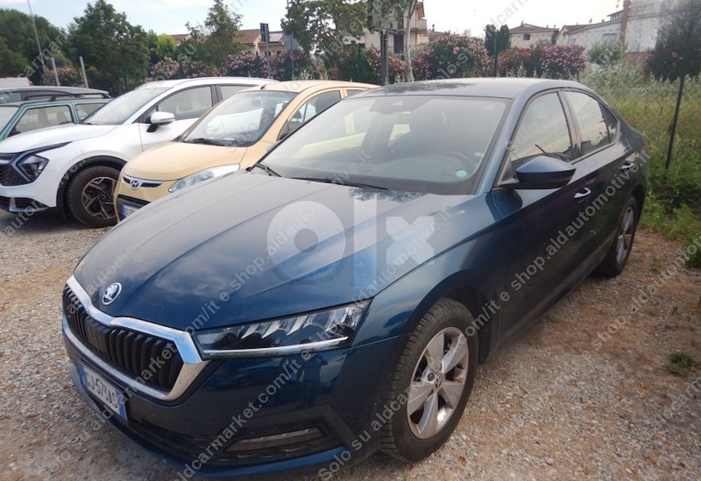 Škoda Octavia 2022 2.0 TDI 150ks DSG EXECUTIVE VIRTUAL