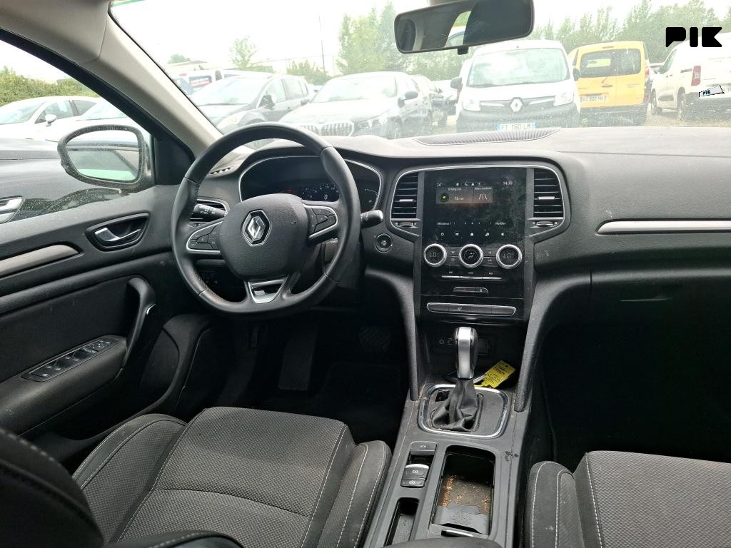 Renault Megane 2023 1.5 dci EVOLUTION FACELIFT