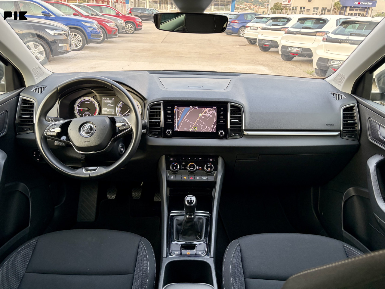Škoda Karoq 2022 2.0 TDI EXECUTIVE