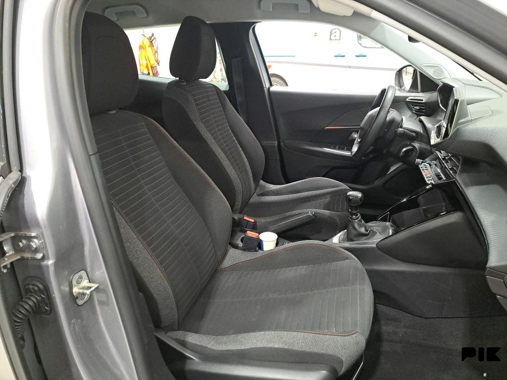 Peugeot 2008 2021 1.5 BlueHDI ACTIVE BUSINESS