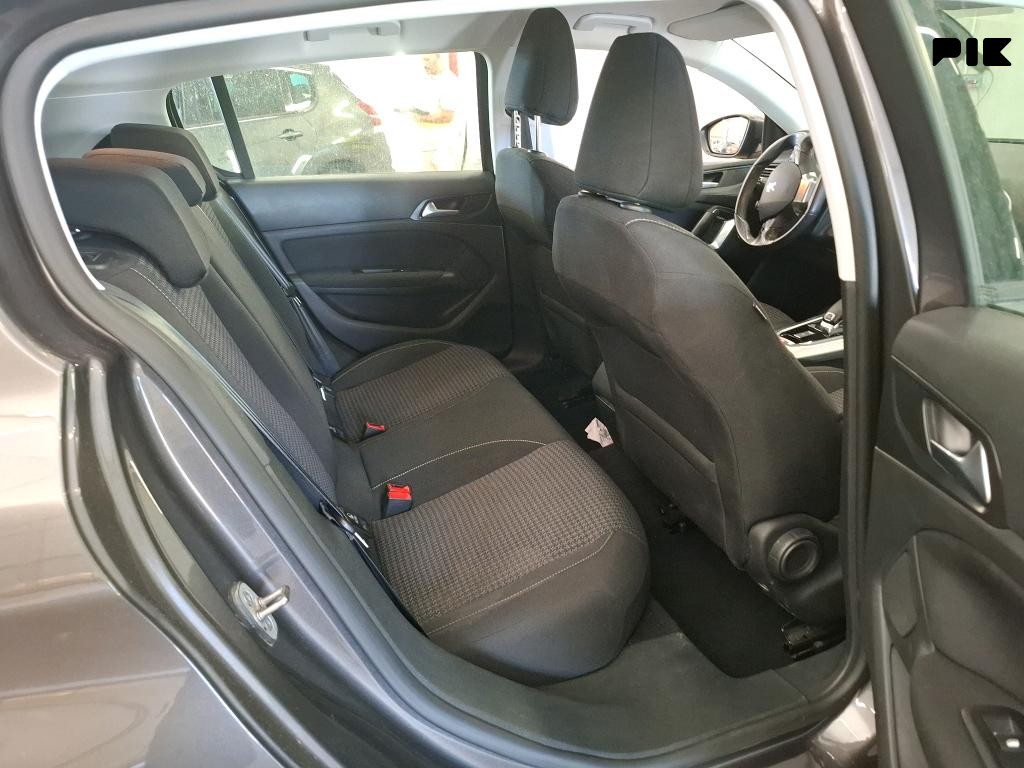 Peugeot 308 2020 1.5 BlueHDI BUSINESS