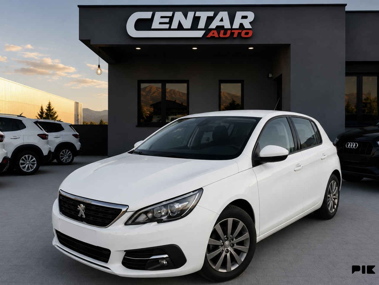 Peugeot 308