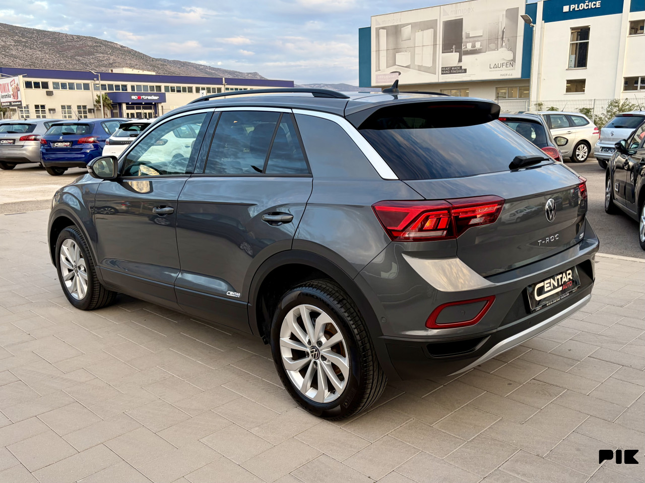 Volkswagen T-Roc 2022 2.0 TDI FACELIFT