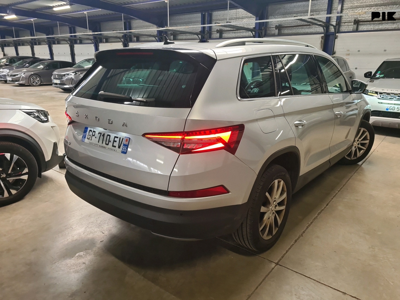 Škoda Kodiaq 2023 2.0 TDI DSG STYLE VIRTUAL