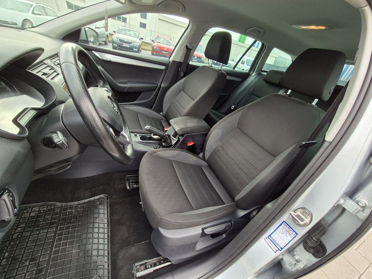 Škoda Octavia 2018 1.6 TDI FACELIFT