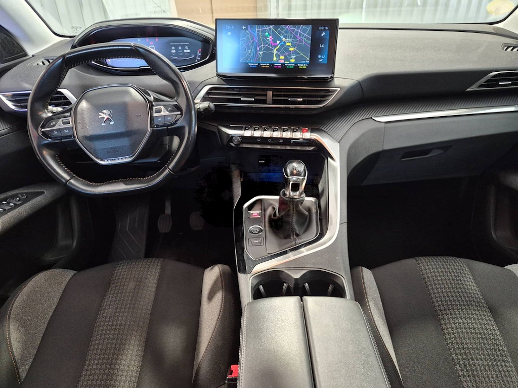 Peugeot 3008 2021 1.5 BlueHDI ACTIVE BUSINESS