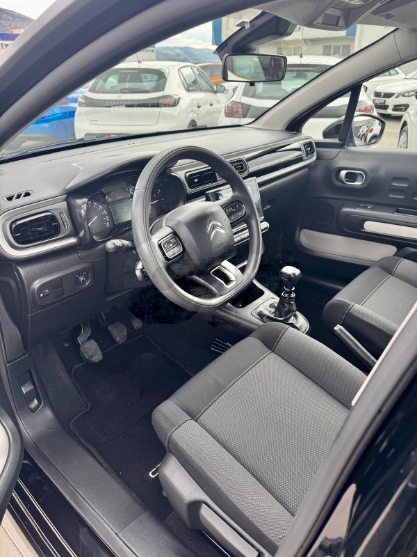 Citroen C3 2021 1.5 BlueHDI FACELIFT 8mm lanac