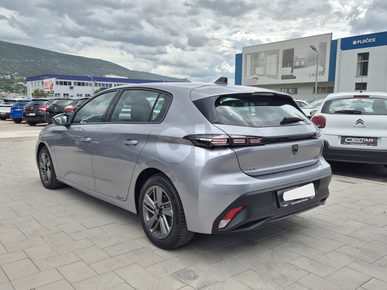 Peugeot 308 2022 1.5 BlueHDI 130ks NOVI MODEL