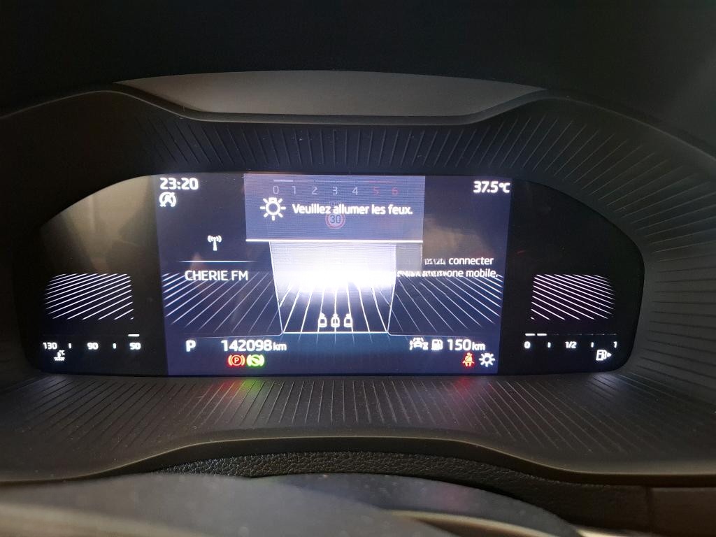 Škoda Karoq 2023 2.0 TDI DSG VIRTUAL FACELIFT