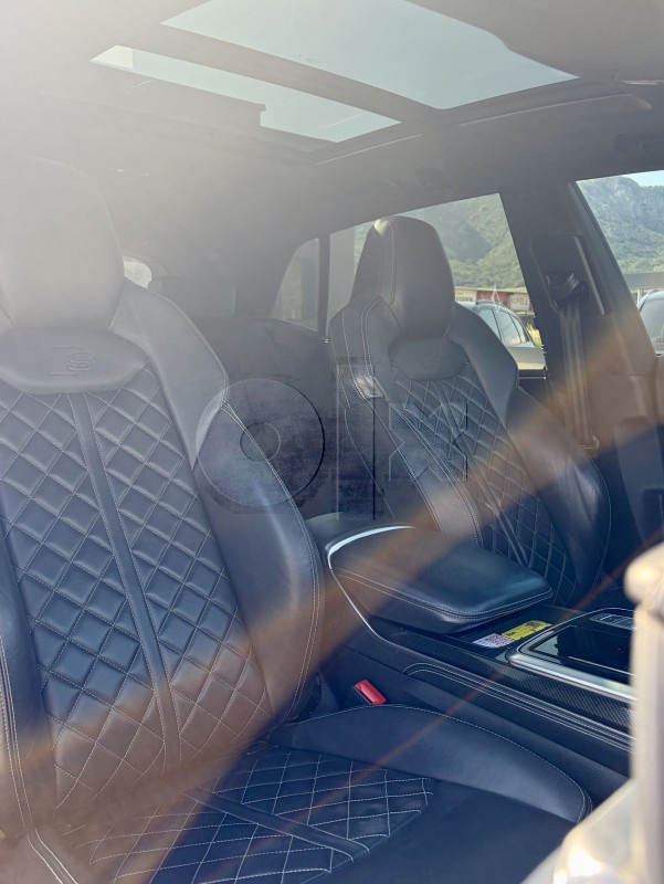 Audi Q8 2020 3.0 50 TDI QUATTRO S-LINE BLACK EDITION MATRIX PANO