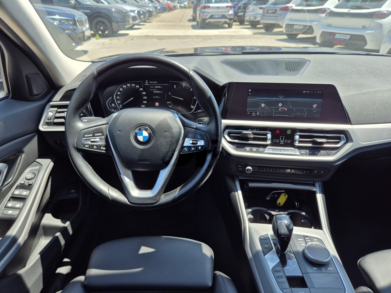 BMW 318d 2020 2.0 D G20 BUSINESS