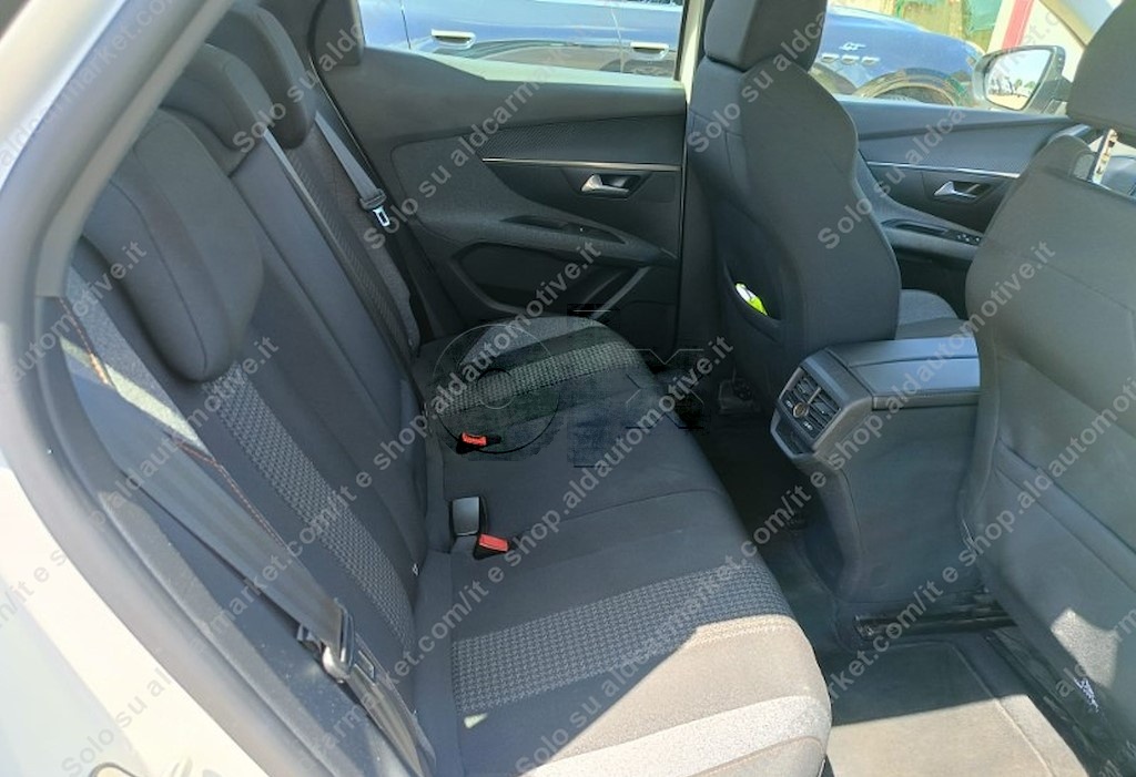 Peugeot 3008 2021 1.5 BlueHDI ACTIVE BUSINESS