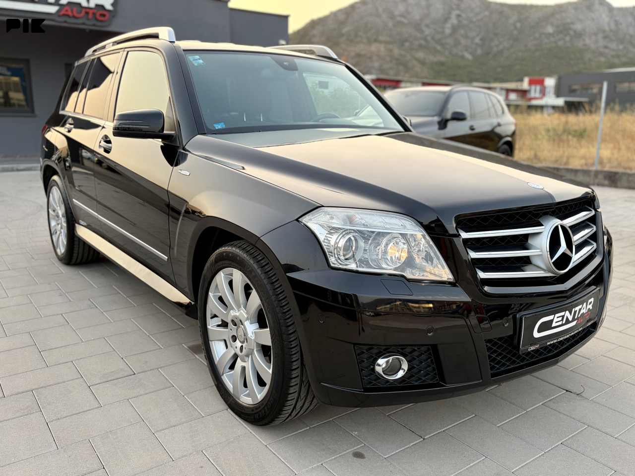 Mercedes-Benz GLK 220 2009 2.2 D 4 MATIC