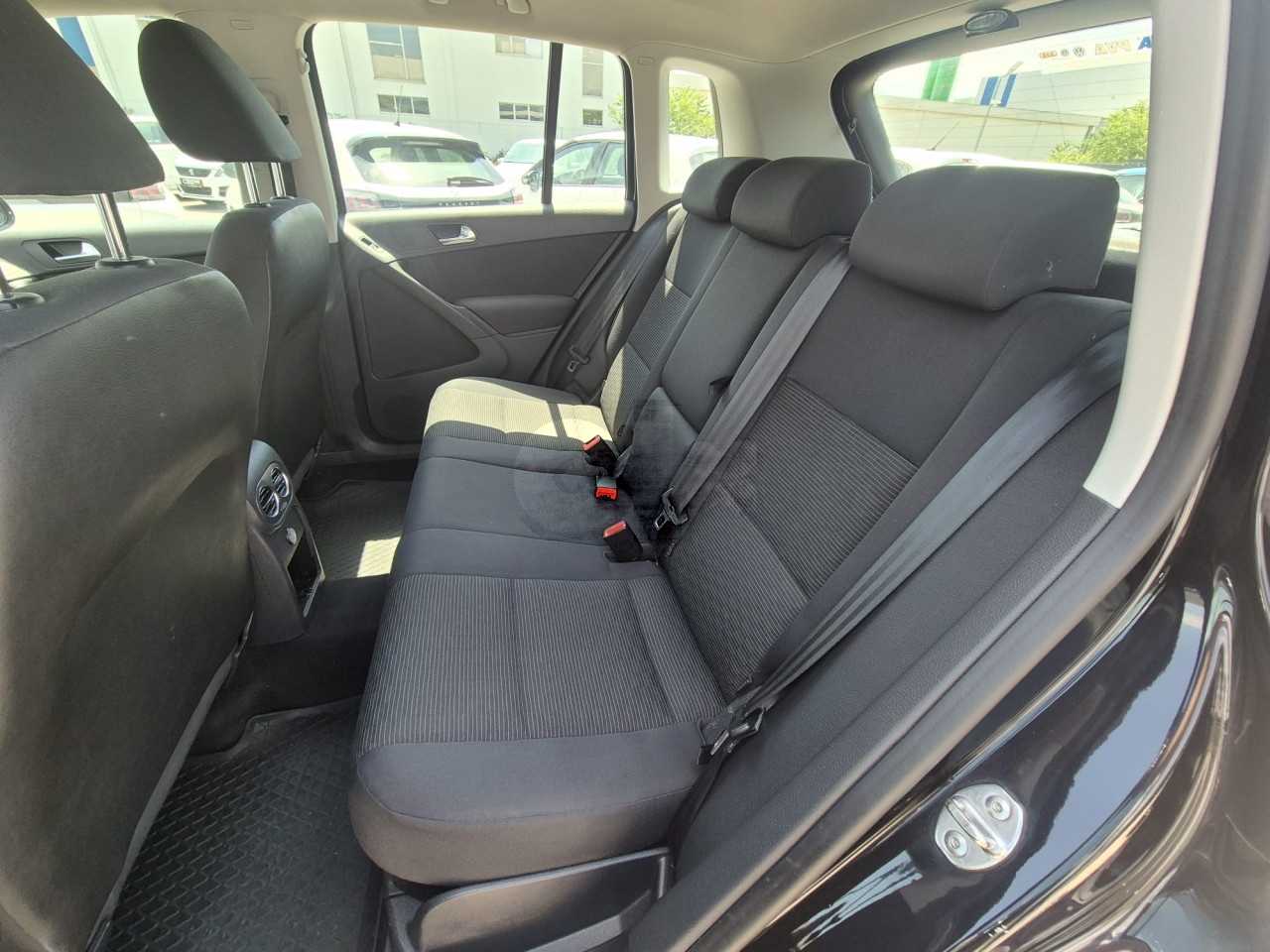 Volkswagen Tiguan 2013 2.0 TDI 4MOTION 4x4