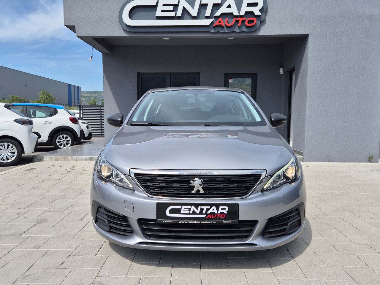 Peugeot 308 2020 1.5 BlueHDI