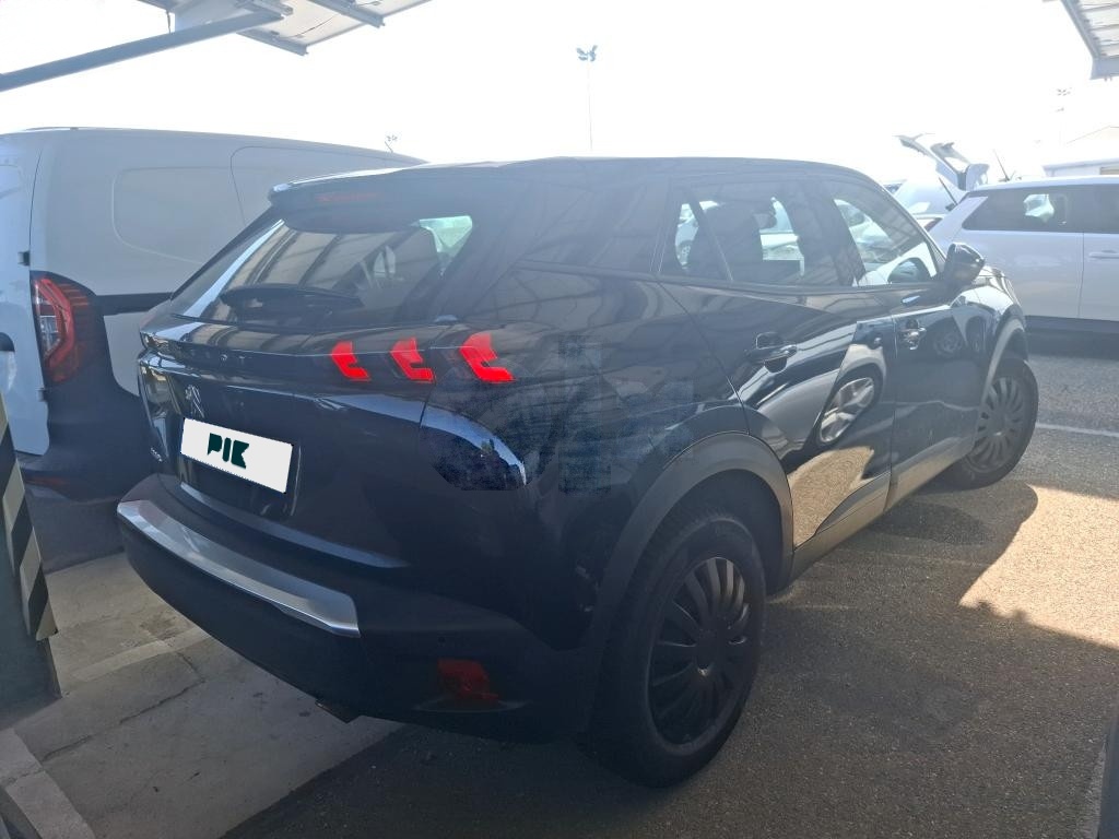 Peugeot 2008 2021 1.5 BlueHDI BUSINESS ACTIVE