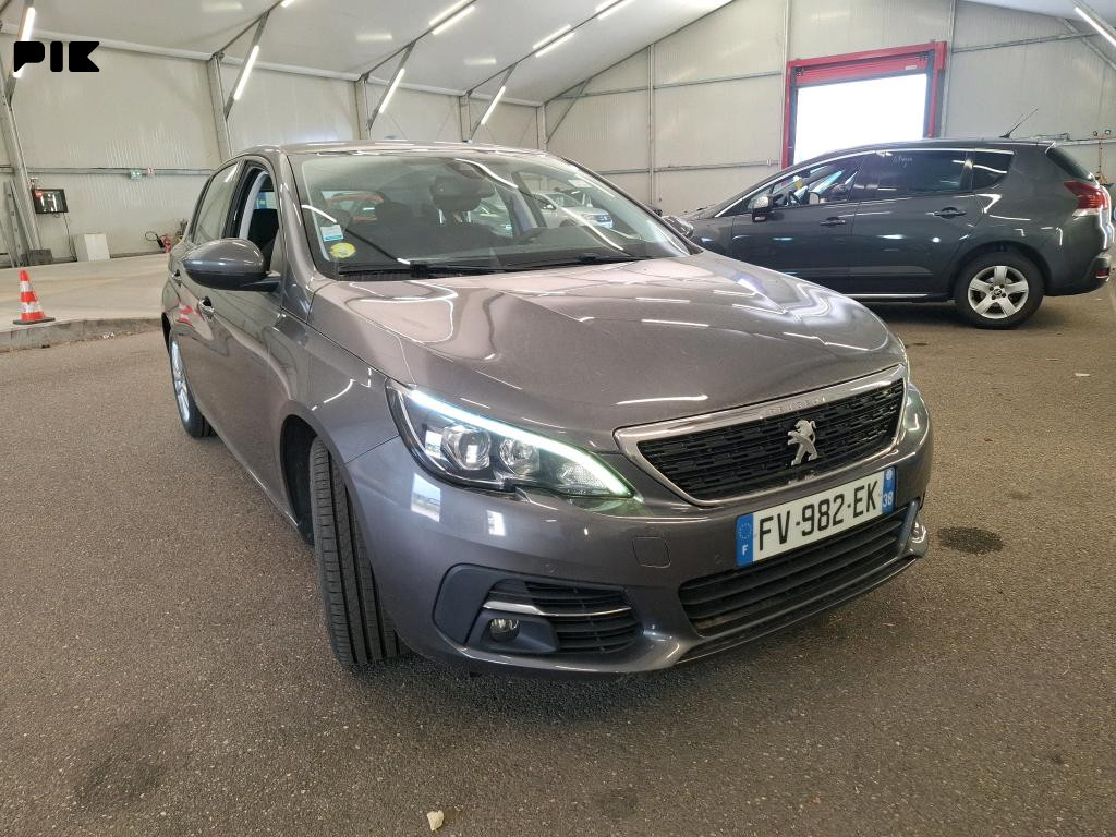 Peugeot 308 2020 1.5 BlueHDI BUSINESS
