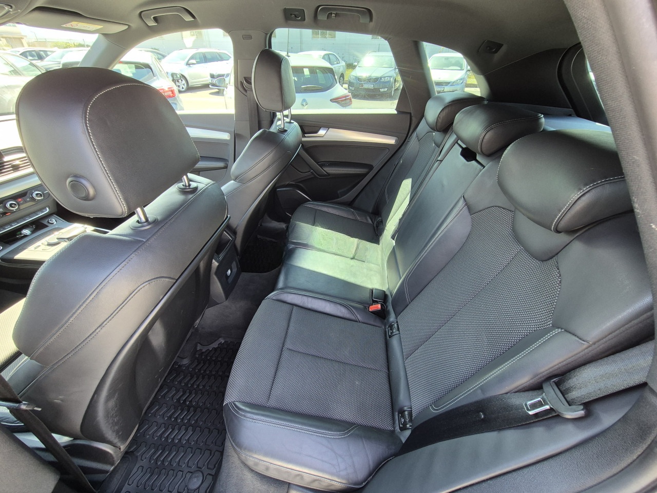 Audi Q5 2018 3.0 50 TDI S-tronic S-line