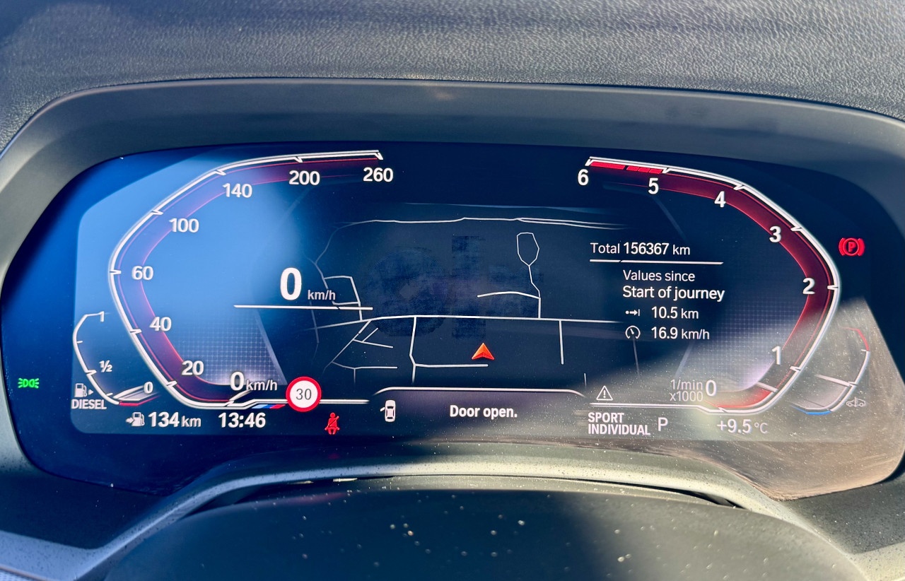 BMW X5 2019 30D X-DRIVE M SPORT KARDON AMBIENT