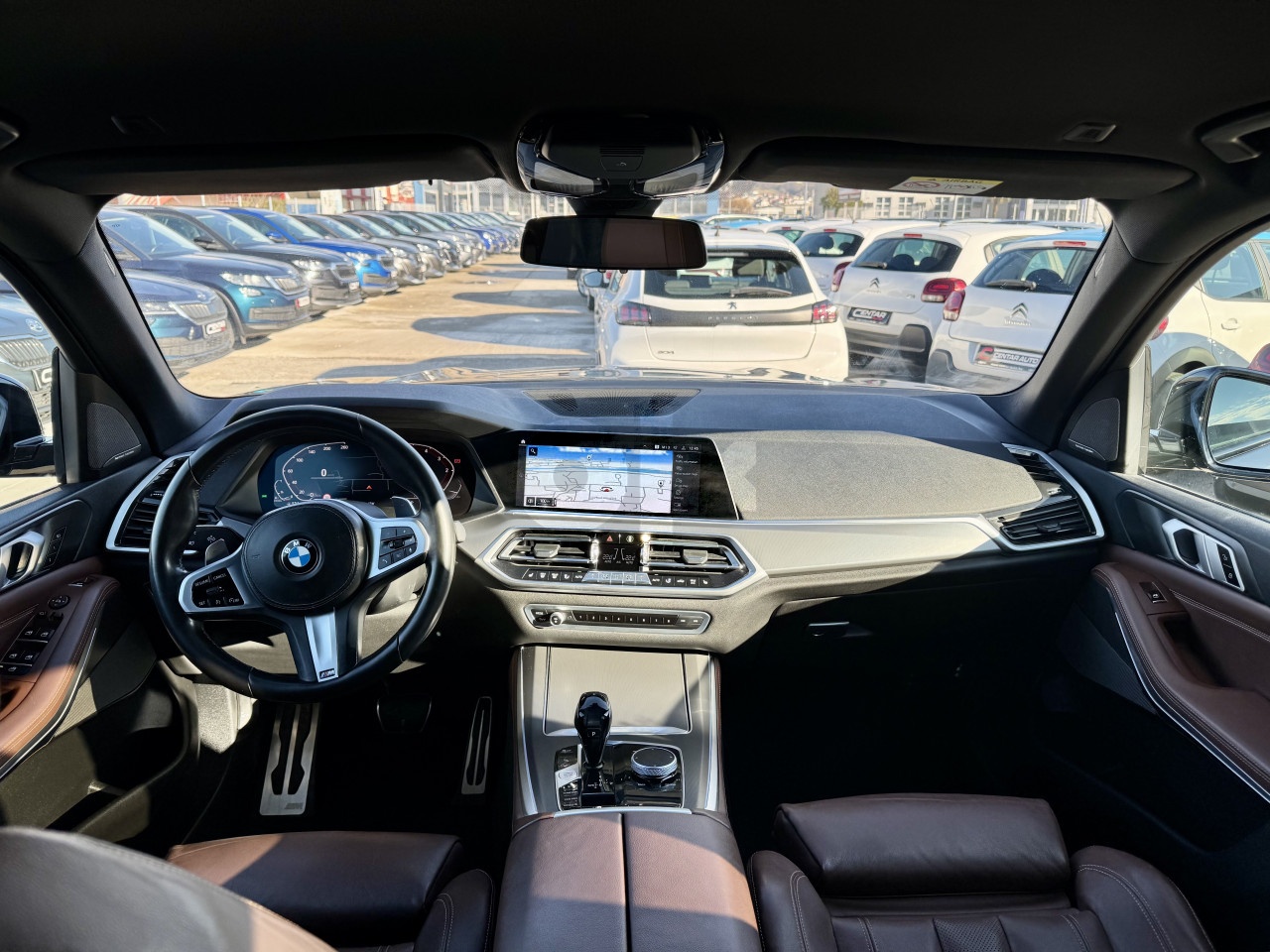 BMW X5 2019 30D X-DRIVE M SPORT KARDON AMBIENT