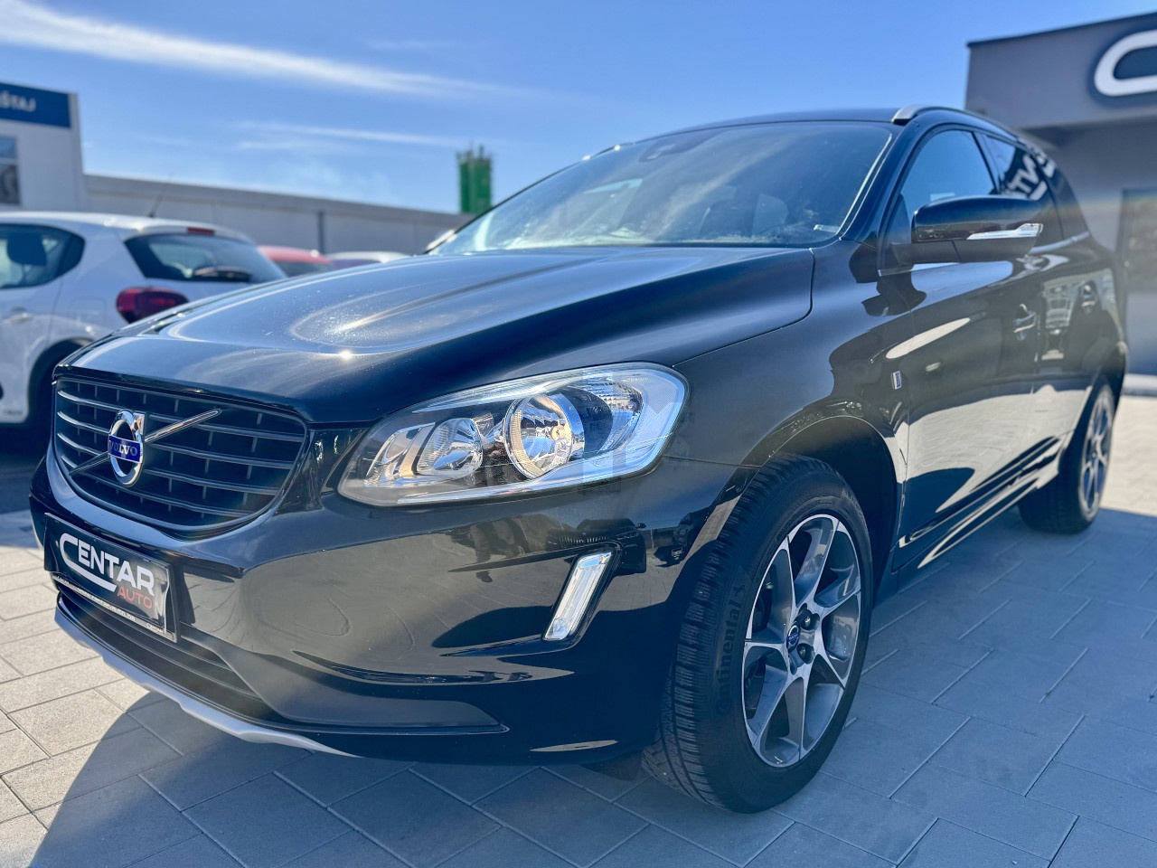 Volvo XC 60 2016 2.0 D4 OCEAN RACE VIRTUAL