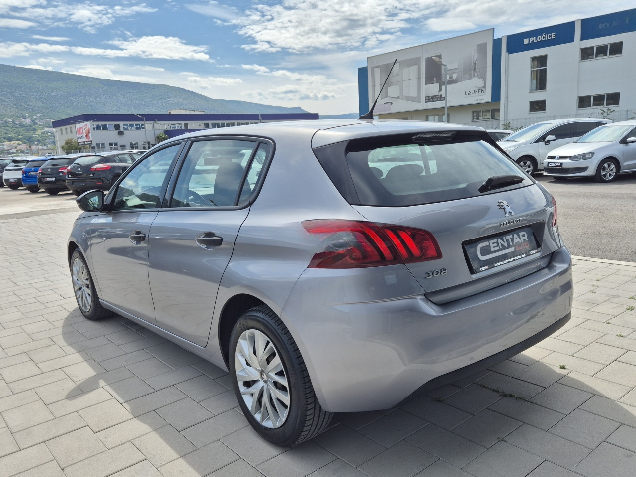 Peugeot 308 2020 1.5 BlueHDI