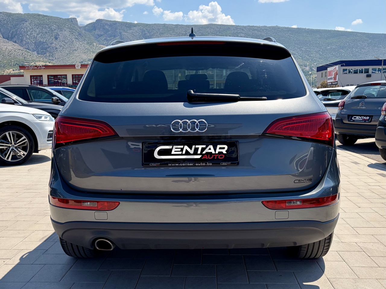 Audi Q5 2015 2.0 TDI XENON FACELIFT