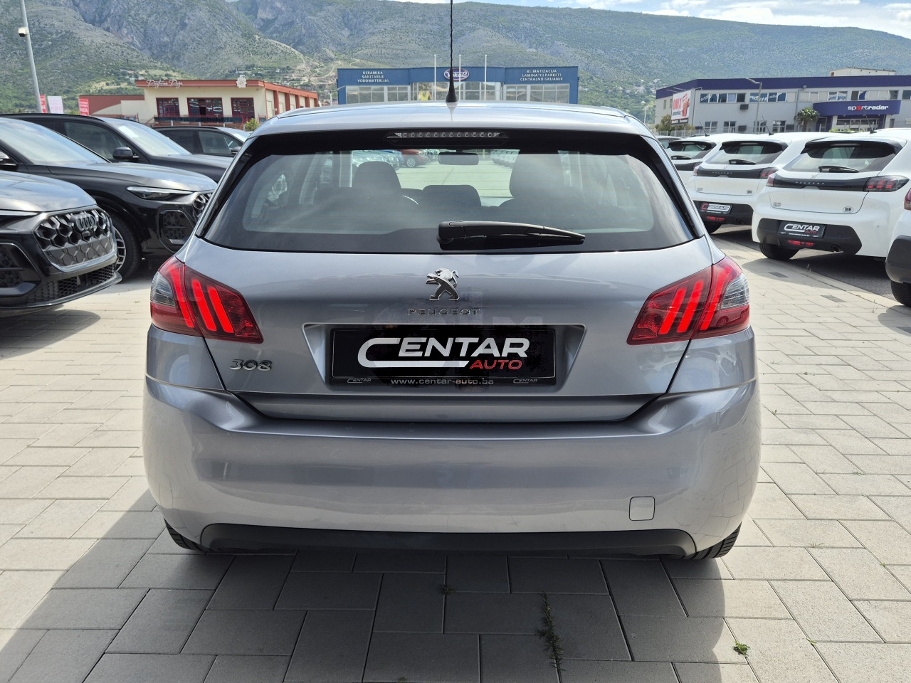 Peugeot 308 2020 1.5 BlueHDI