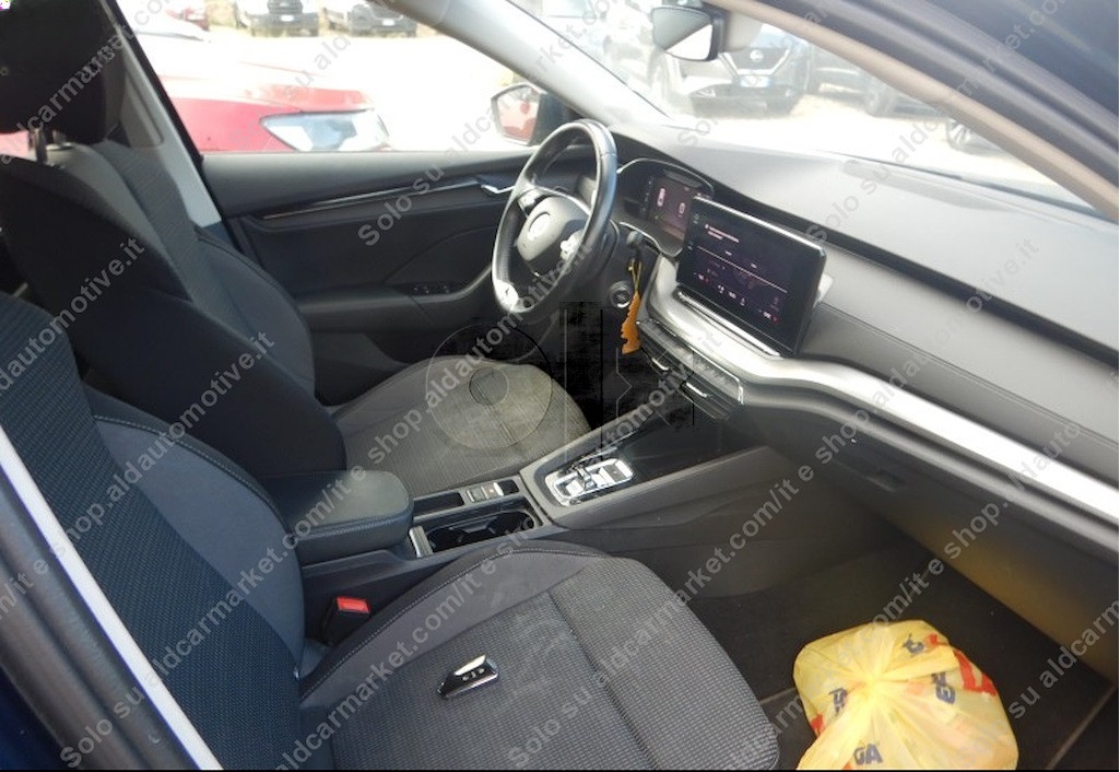 Škoda Octavia 2022 2.0 TDI 150ks DSG EXECUTIVE VIRTUAL
