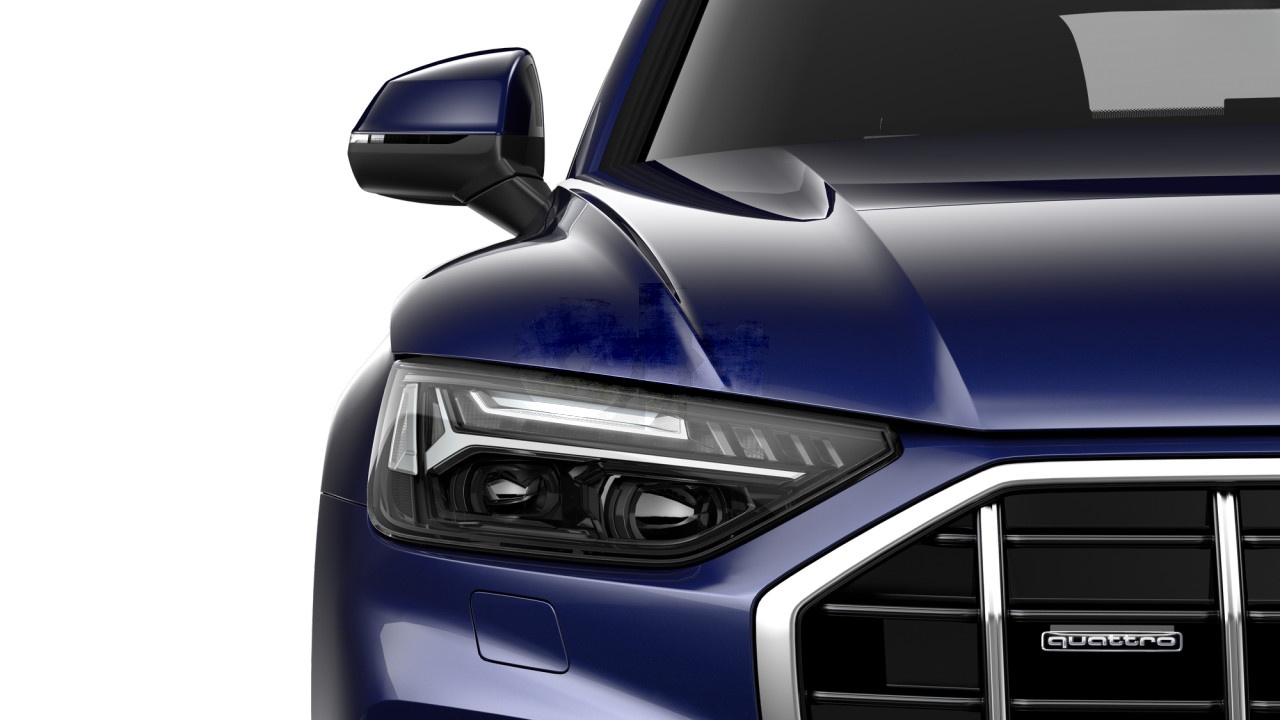 Audi Q5 2021 2.0 40 TDI QUATTRO ADVANCED MATRIX VIRTUAL