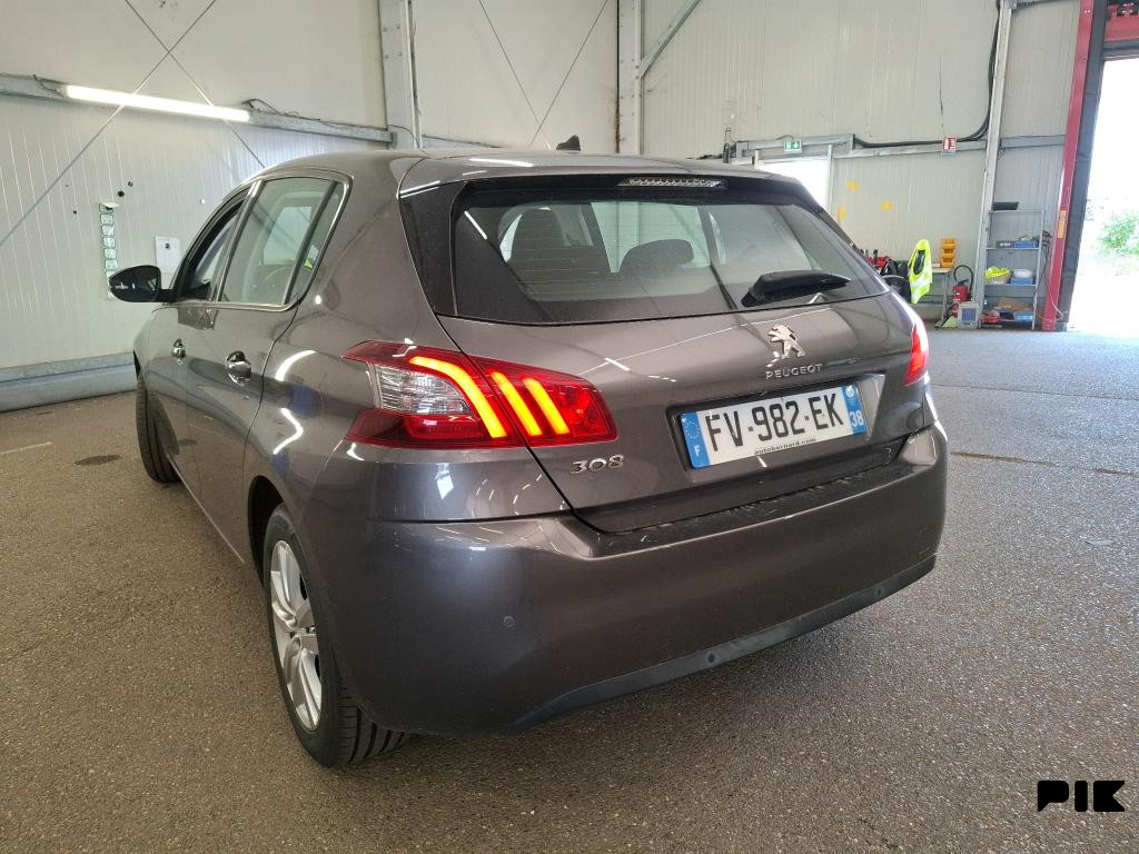 Peugeot 308 2020 1.5 BlueHDI BUSINESS