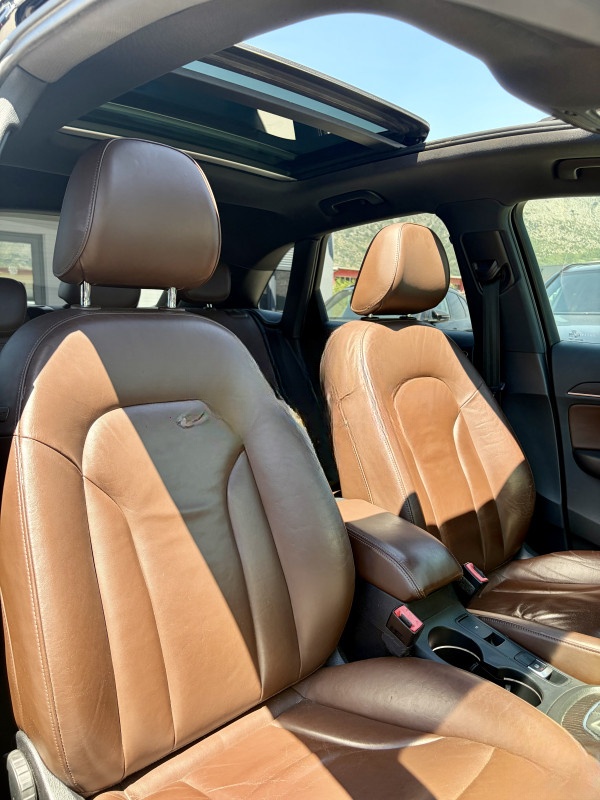 Audi Q3 2014 2.0 TDI QUATTRO LED PANORAMA