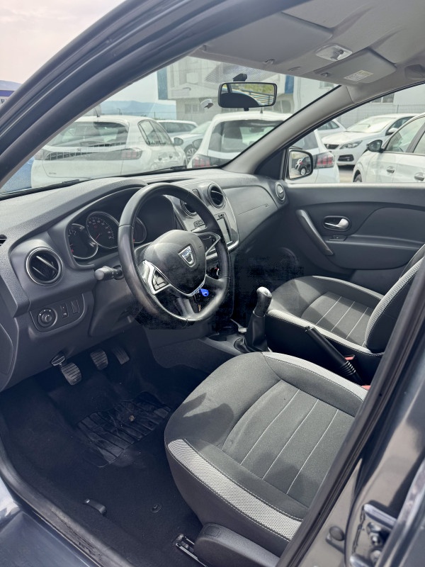 Dacia Sandero 2020 1.5 BlueDCI STEPWAY NAVI