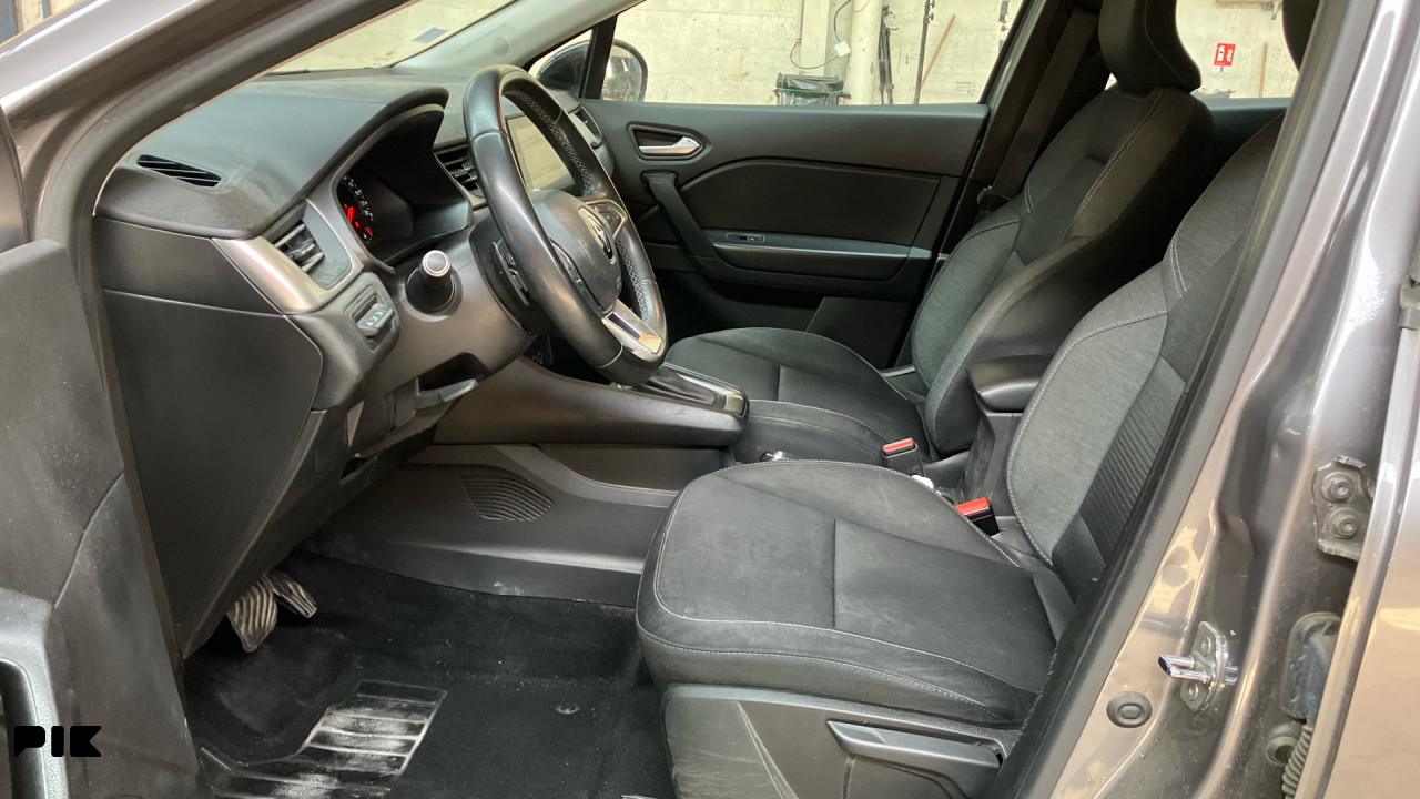 Renault Captur 2021 1.5 dci BUSINESS