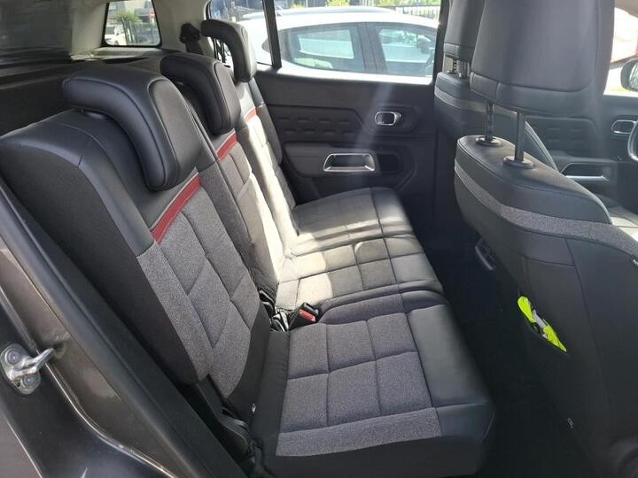 Citroen C5 Aircross 2020 1.5 BlueHDI BUSINESS