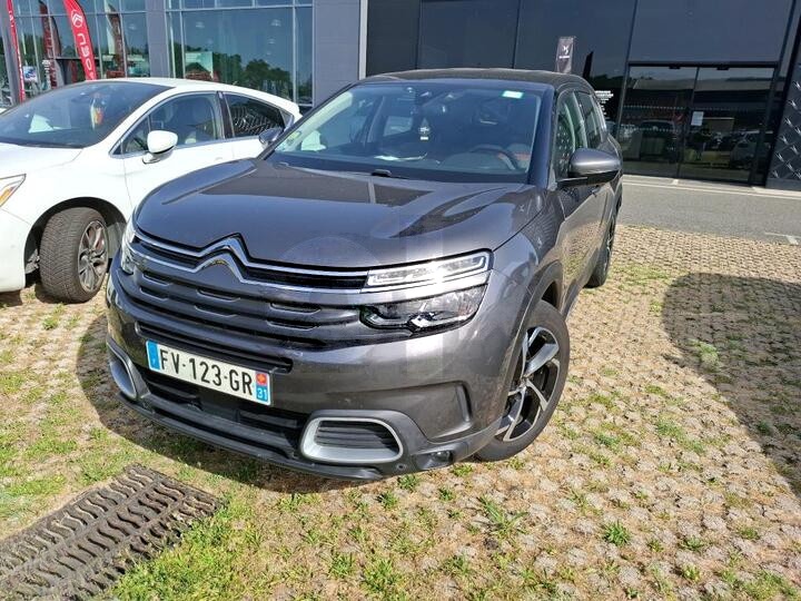 Citroen C5 Aircross 2020 1.5 BlueHDI BUSINESS