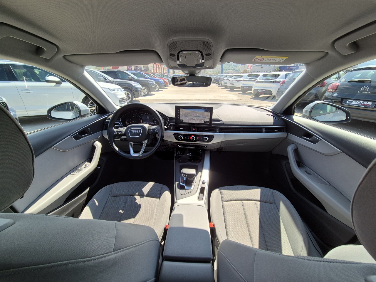 Audi A4 2022 2.0 30 TDI BUSINESS