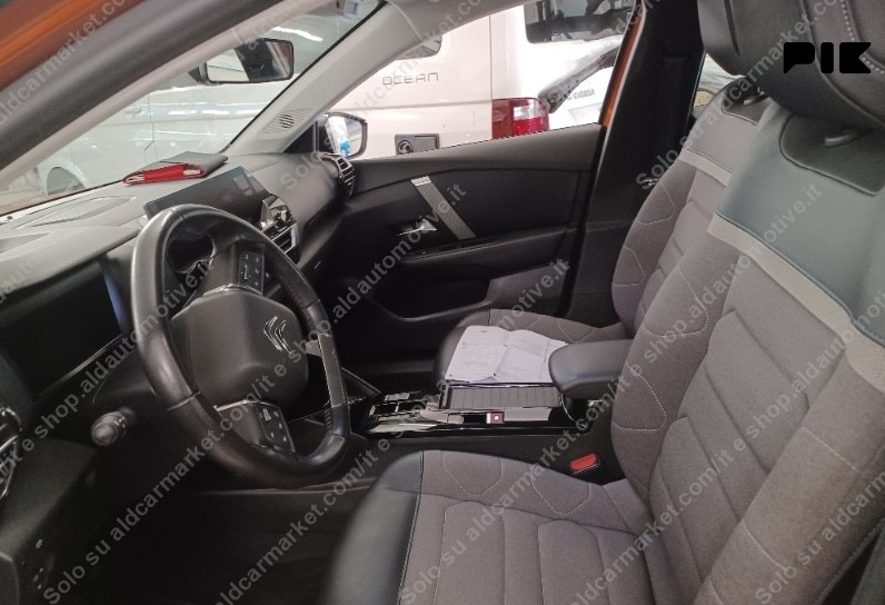 Citroen C4 2021 1.5 BlueHDI HeadUP