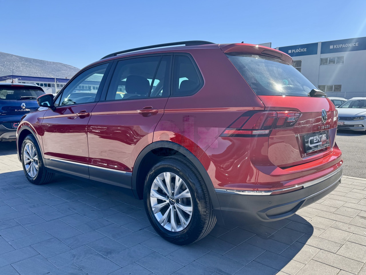 Volkswagen Tiguan 2021 2.0 TDI DSG LED Facelift